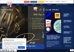 Sites similar to montrosefc.co.uk