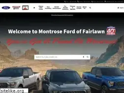 Sites similar to montrosefordakron.com