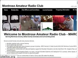 Sites similar to montrosehamradio.org