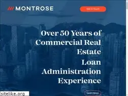 Sites similar to montrosemortgage.com