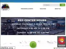 Sites similar to montroserec.com