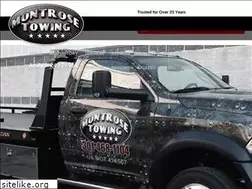 Sites similar to montrosetowing.com
