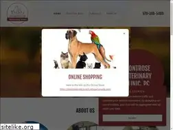 Sites similar to montroseveterinaryclinic.com