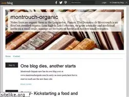 Sites similar to montrouch-organic.over-blog.com
