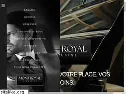 Sites similar to montroyal.com