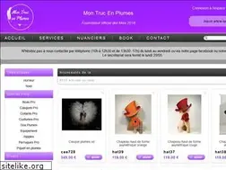 Sites similar to montrucenplumes.fr