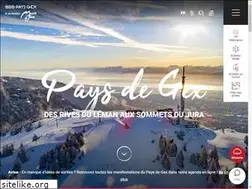 Sites similar to monts-jura.com