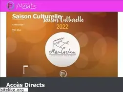 Sites similar to monts.fr
