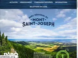Sites similar to montsaintjoseph.com