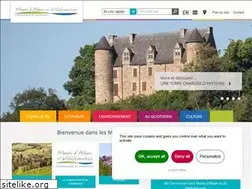 Sites similar to montsalban-villefranchois.fr