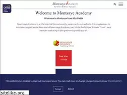Sites similar to montsaye.northants.sch.uk