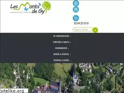 Sites similar to montsdegy.fr