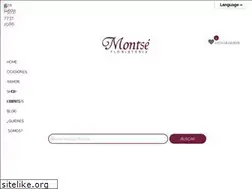 Sites similar to montsefloristeria.com