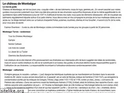 Sites similar to montsegur.org