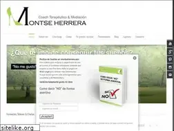 Sites similar to montseherrera.com