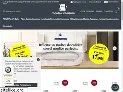 Sites similar to montseinteriors.com