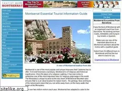Sites similar to montserrat-tourist-guide.com