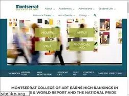 Sites similar to montserrat.edu