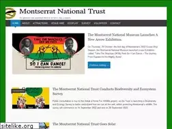 Sites similar to montserratnationaltrust.ms