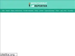 Sites similar to montserratreporter.org
