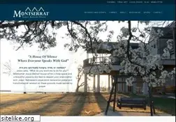 Sites similar to montserratretreat.org