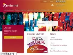 Sites similar to montserratvisita.com