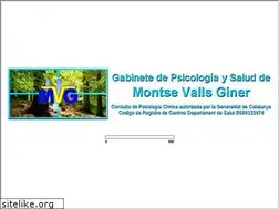 Sites similar to montsevalls.com