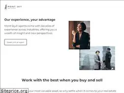 Sites similar to montskyrealestate.com