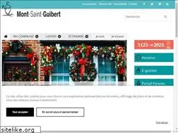 Sites similar to montstguibert.be