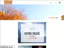 Sites similar to montsutton.com