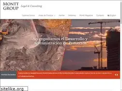 Sites similar to monttgroup.com