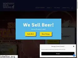 Sites similar to montuckycoldsnacks.com