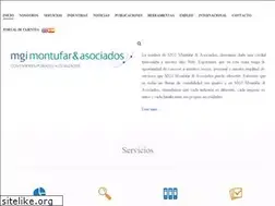 Sites similar to montufarcpa.com