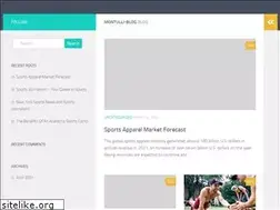 Sites similar to montulli-blog.com