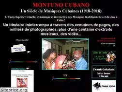 Sites similar to montunocubano.com