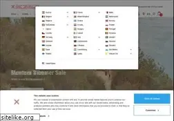 Sites similar to montura.it