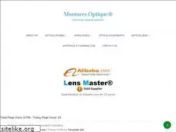Sites similar to monturesoptique.com