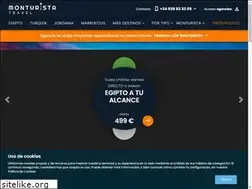 Sites similar to monturista.com