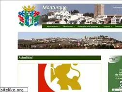 Sites similar to monturque.es