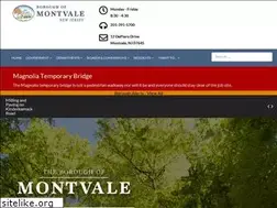 Sites similar to montvale.org