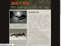 Sites similar to montveloelectrique.fr