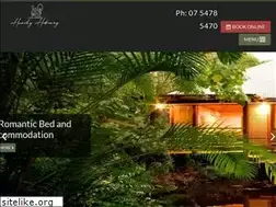 Sites similar to montville-cabins.com.au