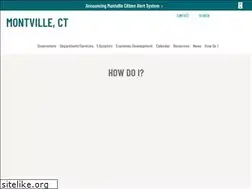 Sites similar to montville-ct.org