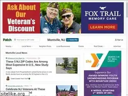 Sites similar to montville.patch.com