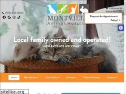 Sites similar to montvilleanimalhospital.com