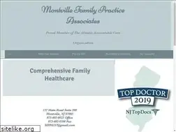 Sites similar to montvillefamilypractice.com