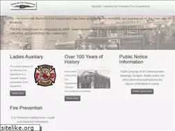 Sites similar to montvillefd.org