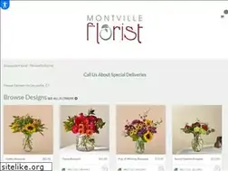 Sites similar to montvilleflorist.com