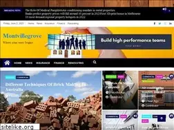 Sites similar to montvillegrove.com.au