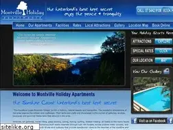 Sites similar to montvilleholidays.com.au